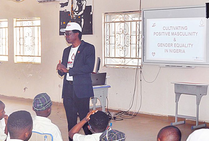 for the ManAnew Boys Home Page Placeholder